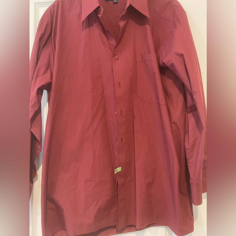 Mens Dress Shirt